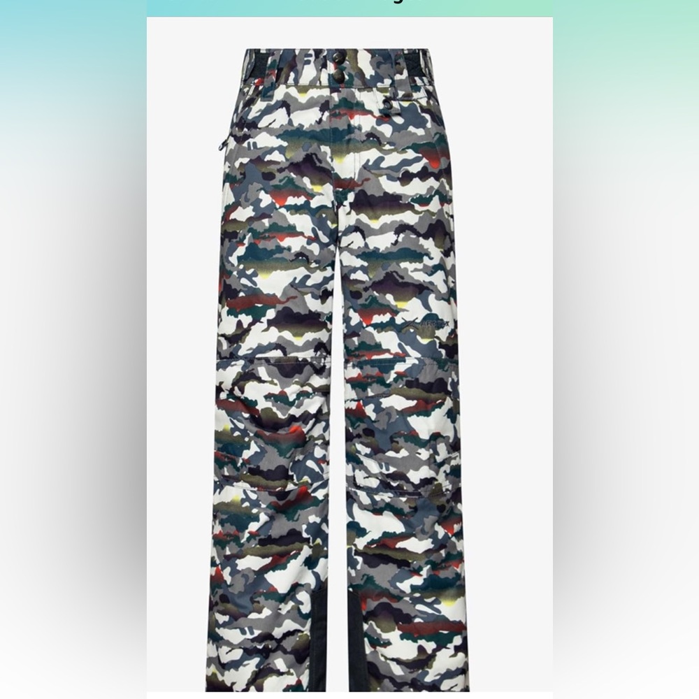 Arctic X kids medium snow pants